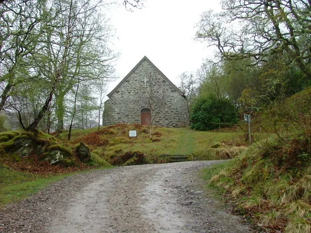 Photograph of Saint Agnes