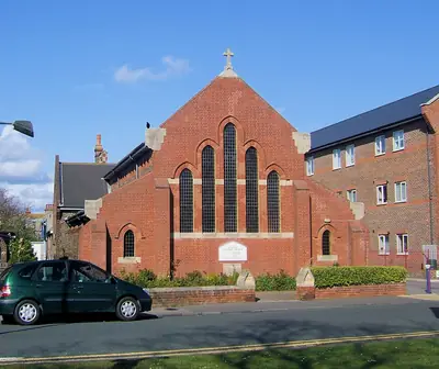 Saint Agnes