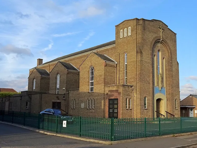 Photograph of Saint Alban, Chaddesden