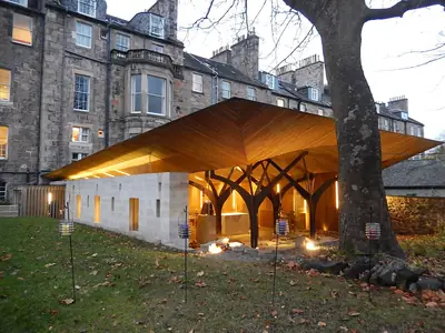 Saint Albert The Great Chapel