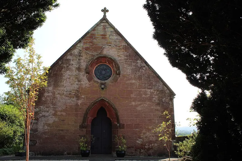 Photograph of Saint Anthony's