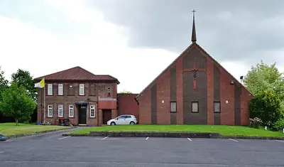 Saint Augustine Webster, Barton-upon-Humber