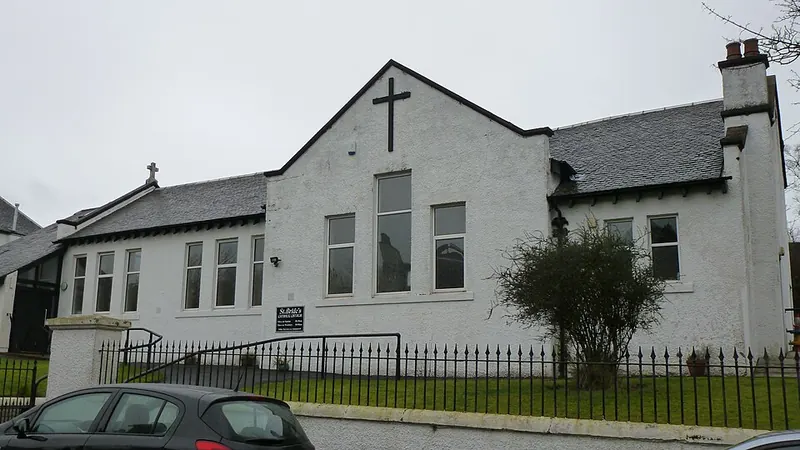 Photograph of Saint Bride