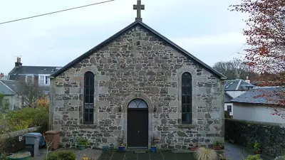 Saint Bridget's Church, Eaglesham