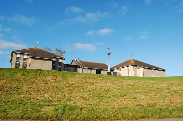Photograph of Saint Columba