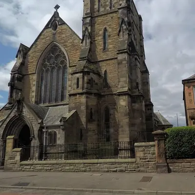 Saint Cuthbert