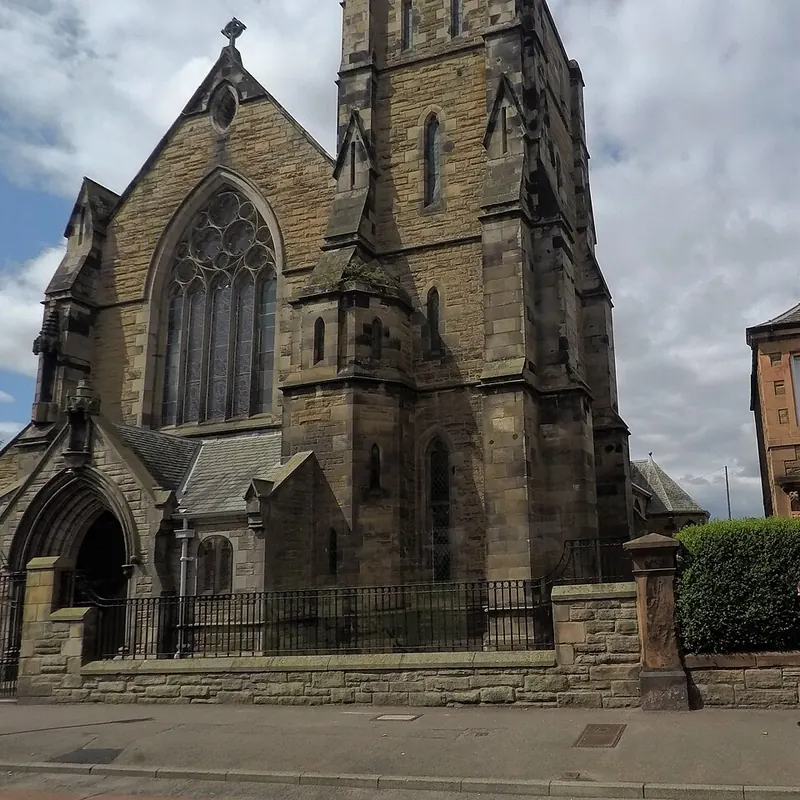 Photograph of Saint Cuthbert