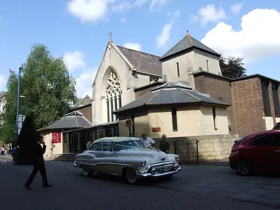 Saint Francis, Maidstone