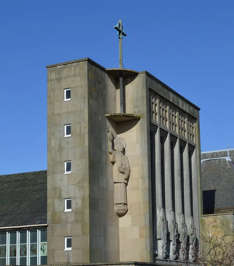 Photograph of Saint Francis Xavier