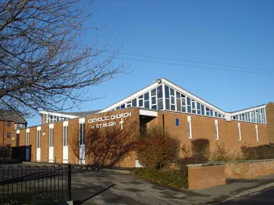 Saint Hugh of Lincoln, Bilborough