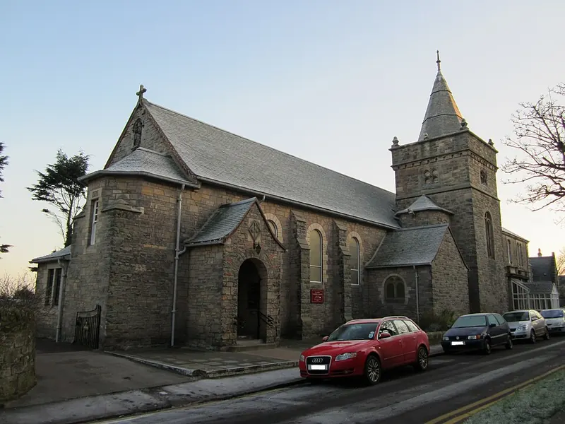 Photograph of Saint James