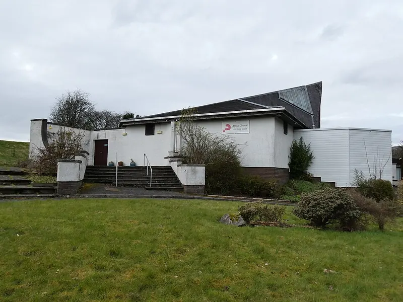 Photograph of Saint John Bosco's Church, Erskine