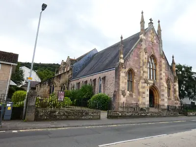 Saint John the Baptist Church, Port Glasgow