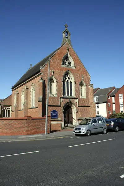 Saint John the Baptist, Melton Mowbray