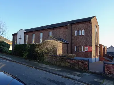 Saint John the Evangelist, Stapleford