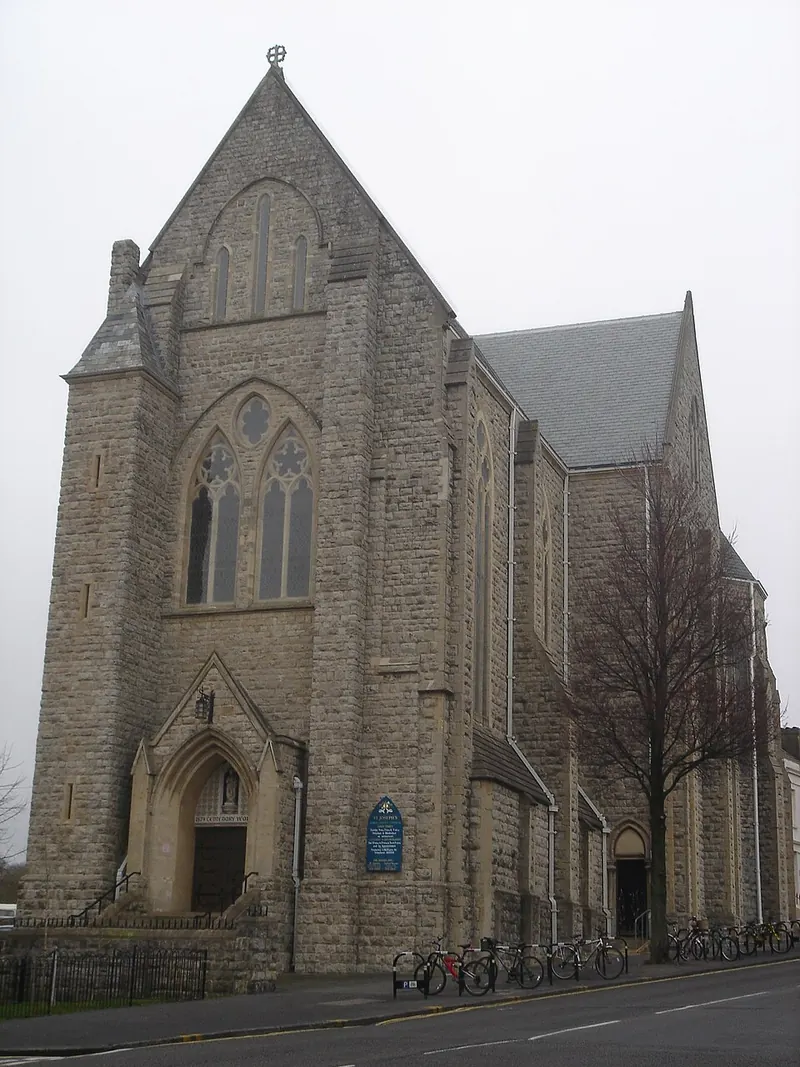 Photograph of Saint Joseph