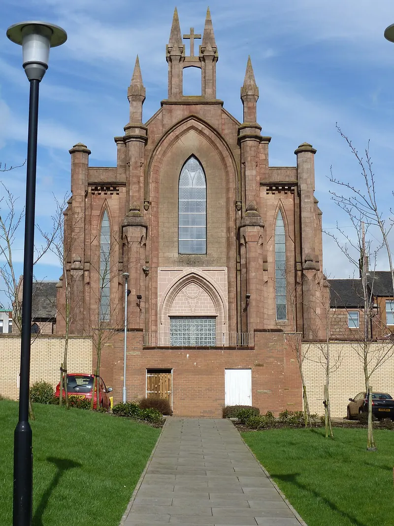 Photograph of Saint Joseph