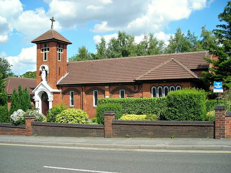 Photograph of Saint Joseph, Ripley