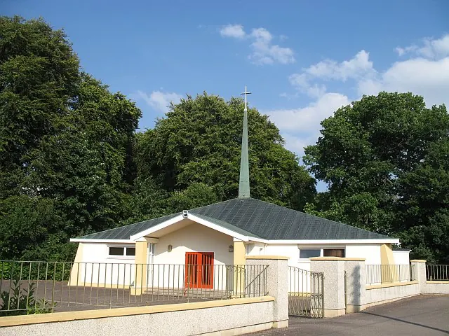 Photograph of Saint Joseph
