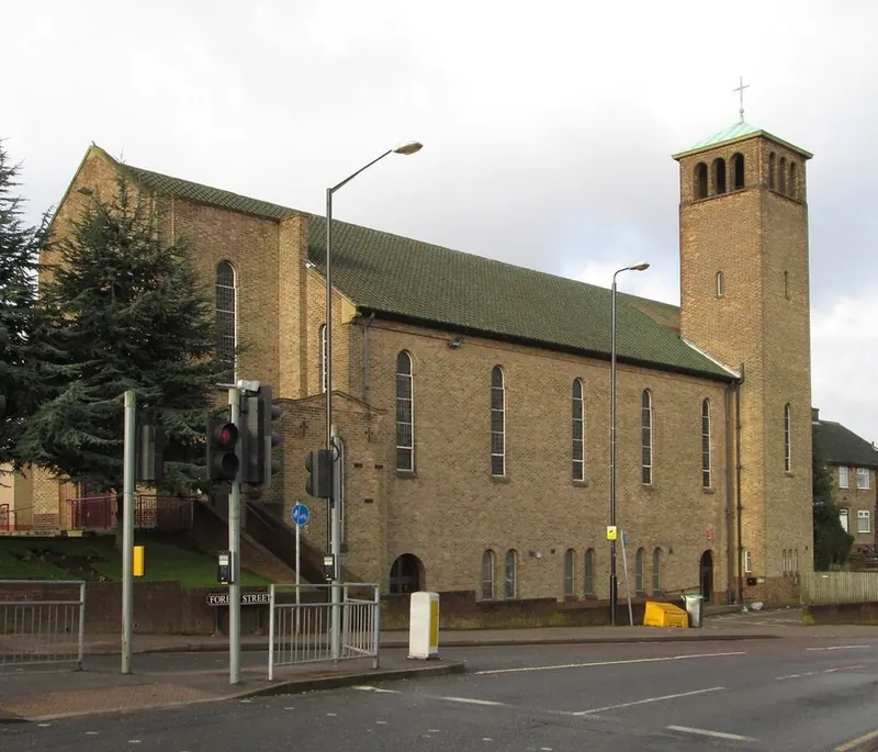 Photograph of Saint Joseph the Worker, Sutton in Ashfield