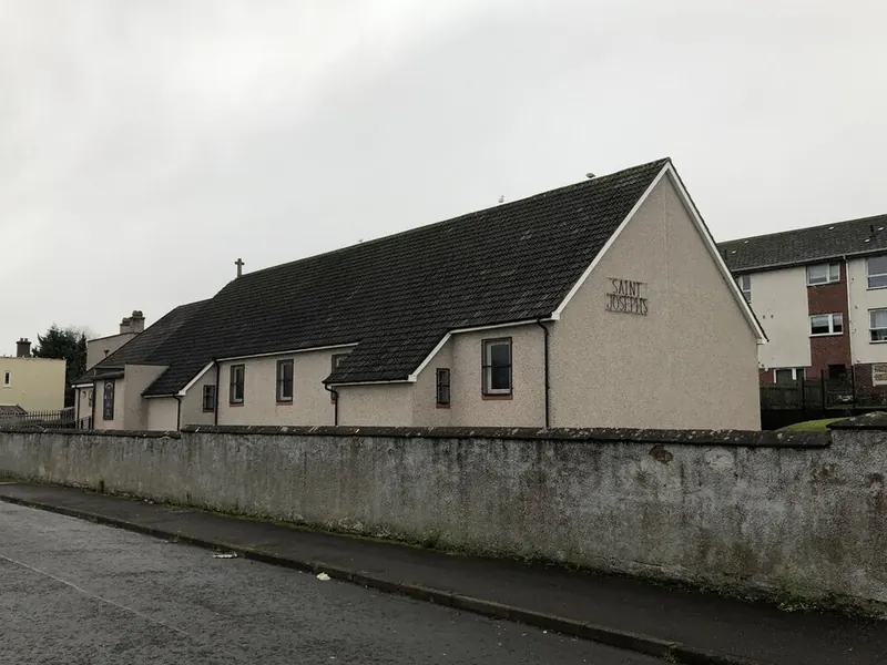 Photograph of Saint Joseph's Church, Broomhouse