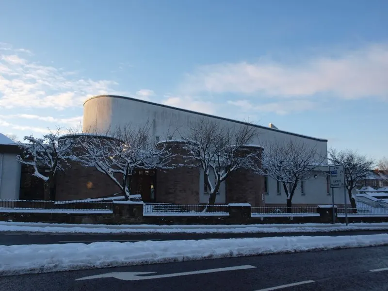 Photograph of Saint Joseph's Church, Clarkston