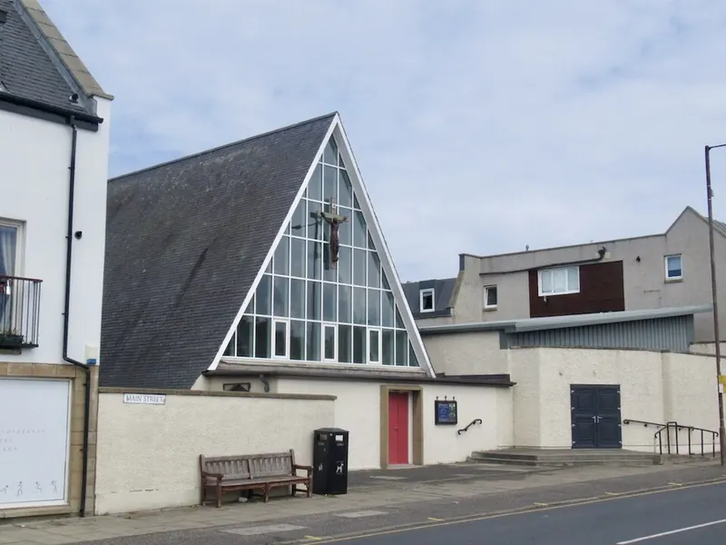 Photograph of Saint Margaret