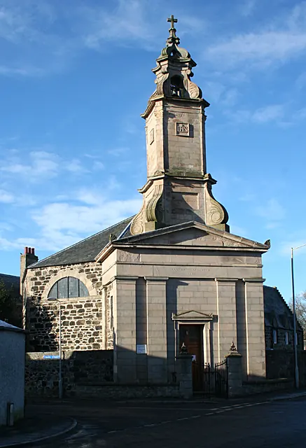 Photograph of Saint Margaret