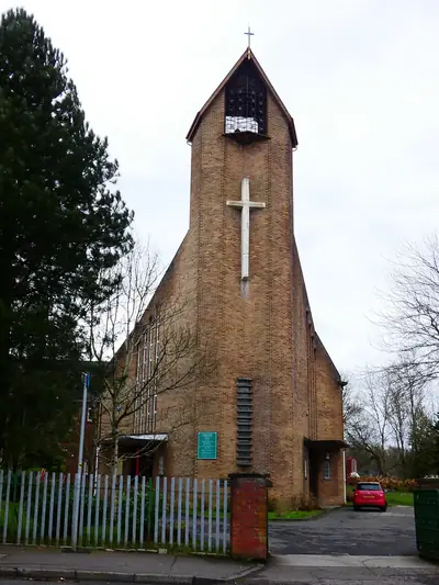 Saint Margaret Mary