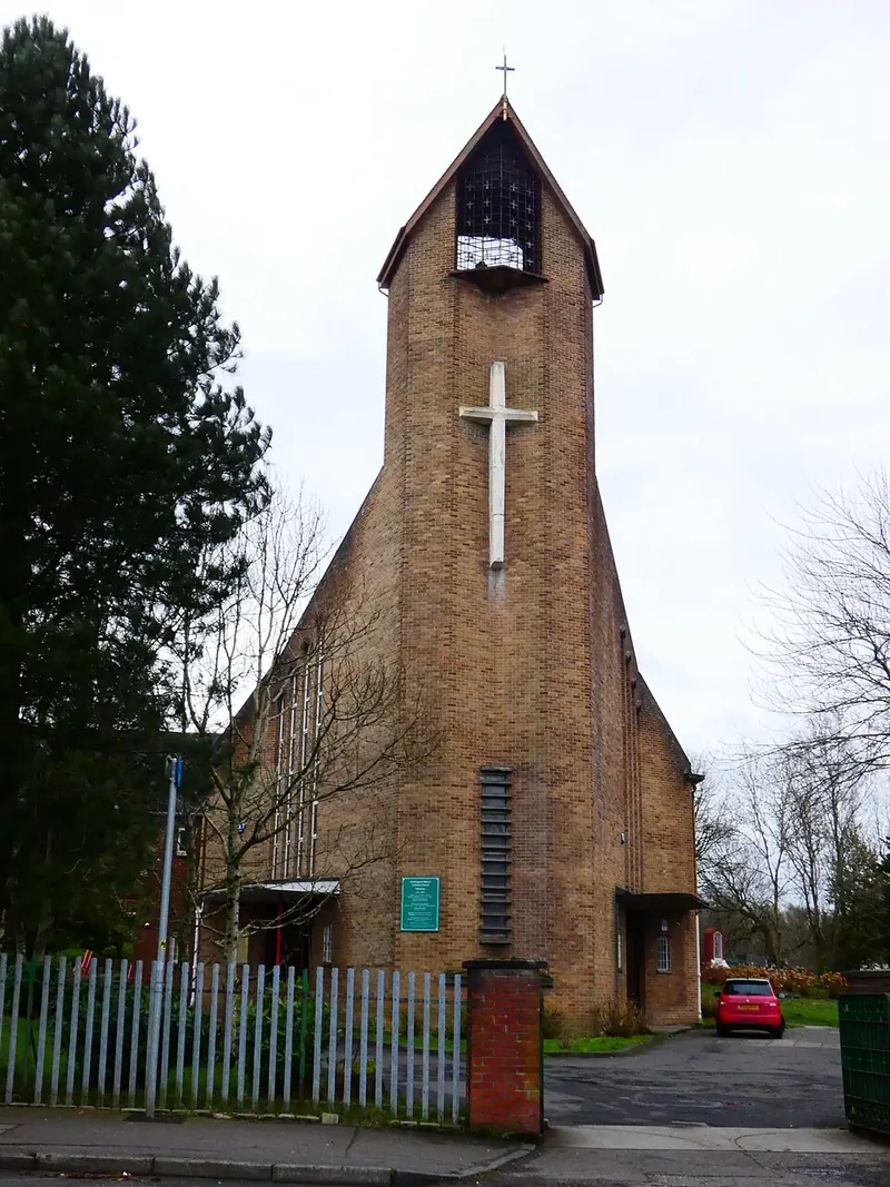 Photograph of Saint Margaret Mary