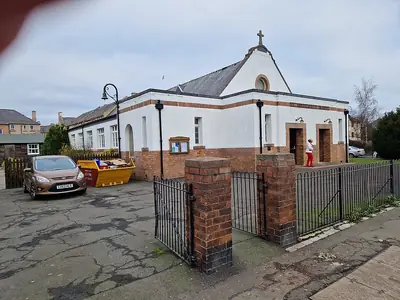 Saint Margaret Mary's Church, Granton