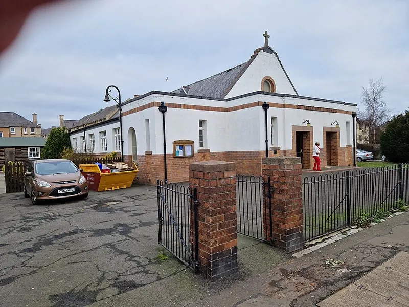 Photograph of Saint Margaret Mary's Church, Granton