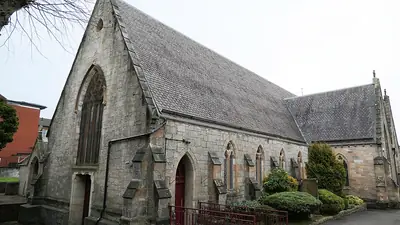Saint Margaret's Church, Johnstone