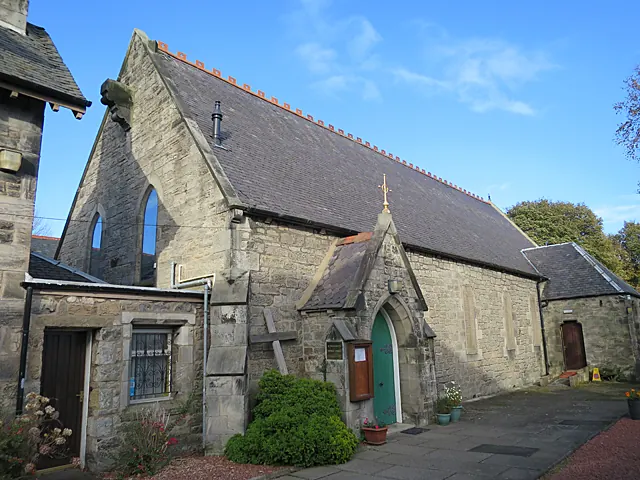 Photograph of Saint Margaret's Church, Loanhead