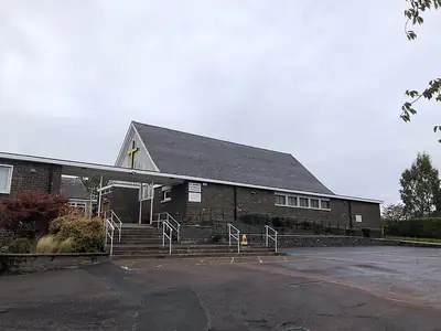Saint Mark, Oxgangs