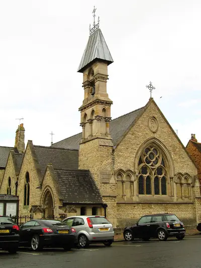 Saint Mary and Saint Augustine, Stamford