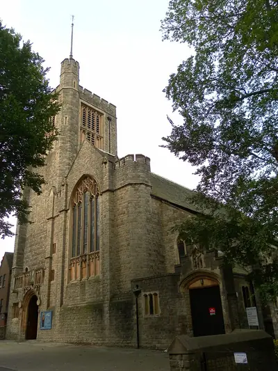 Saint Mary