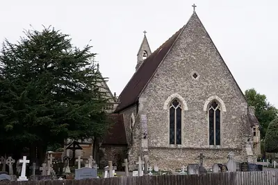 Saint Mary, Chislehurst