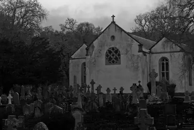 Saint Mary