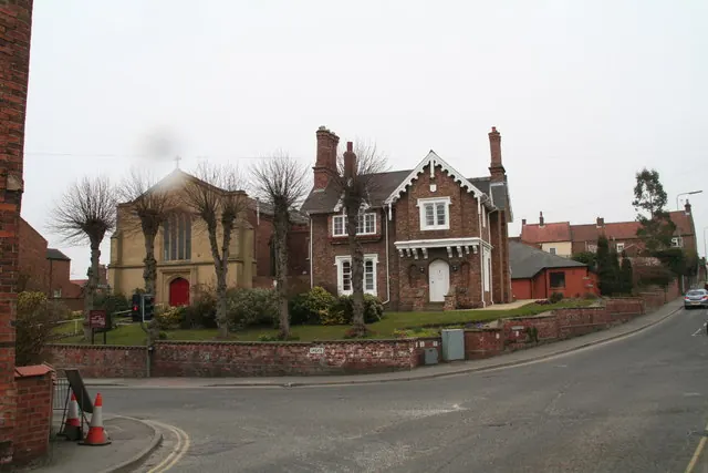 Photograph of Saint Mary, Louth