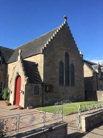 Saint Mary