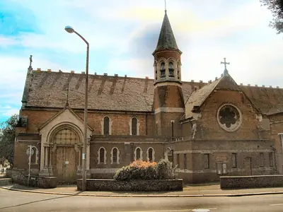 Saint Mary of the Angels