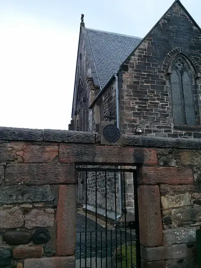 Saint Mary, Star of the Sea, Leith