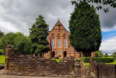 Saint Mary