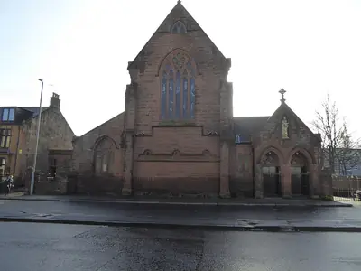 Saint Mary's Church, Paisley