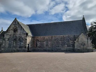 Saint Michael's Church, Linlithgow