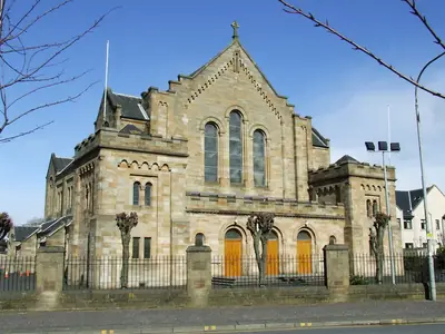 Saint Mirin's Cathedral, Paisley