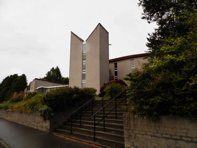 Photograph of Saint Ninian
