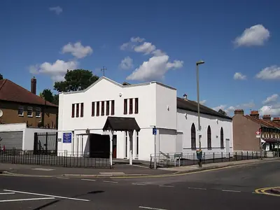 Saint Patrick, Chislehurst