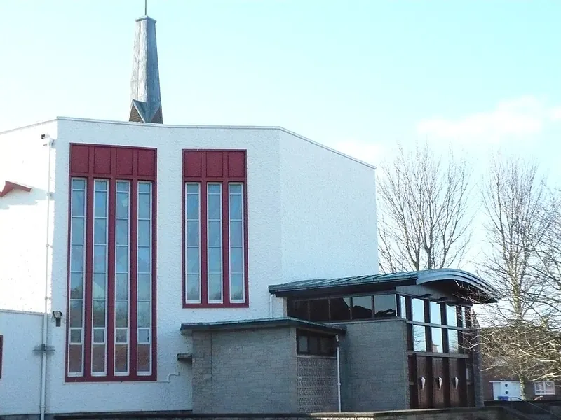 Photograph of Saint Paul